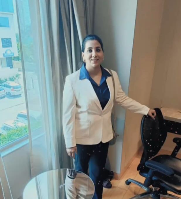 Priti Tiwari - Founder of Platinum Research